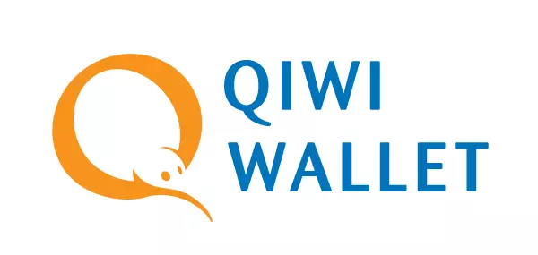 QIWI标志上的Steam输出