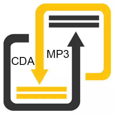 Com convertir CDA a MP3 en línia