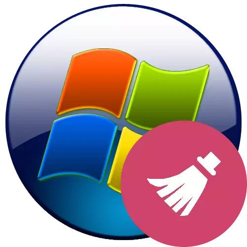 Почистване на клипборда на компютъра работи Windows 7