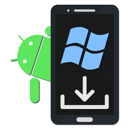 Windows emulaator Android