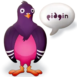 Pidgin logo.