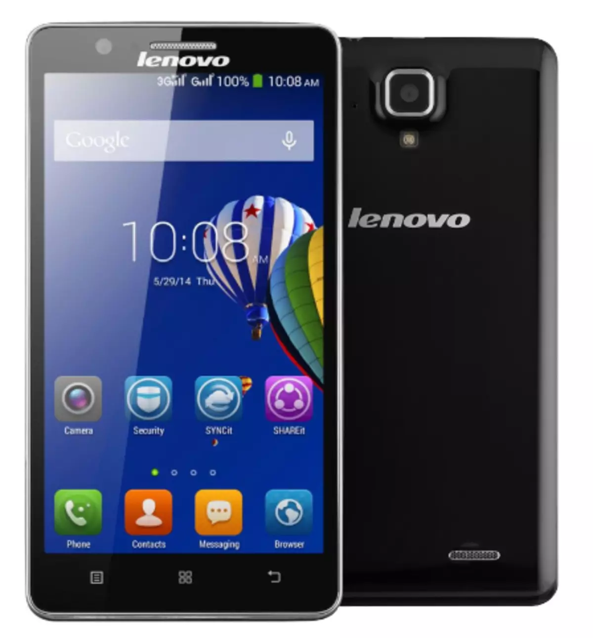 Lenovo A536 Firmware per SP Flash-ilo
