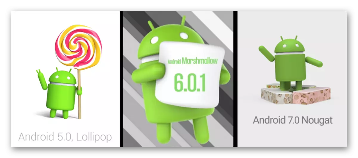 Lenovo A536 Mise à jour Android jusqu'à 5,6,7