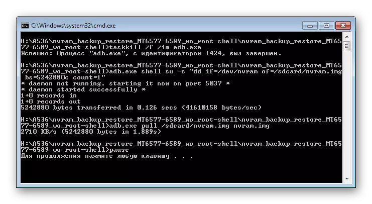 Lenovo A536 Werk Script Backup Nerax