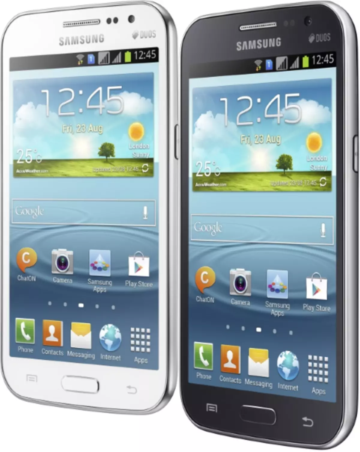 Amsung GT-I8552 Galaxy Win Duos npaj rau firmware