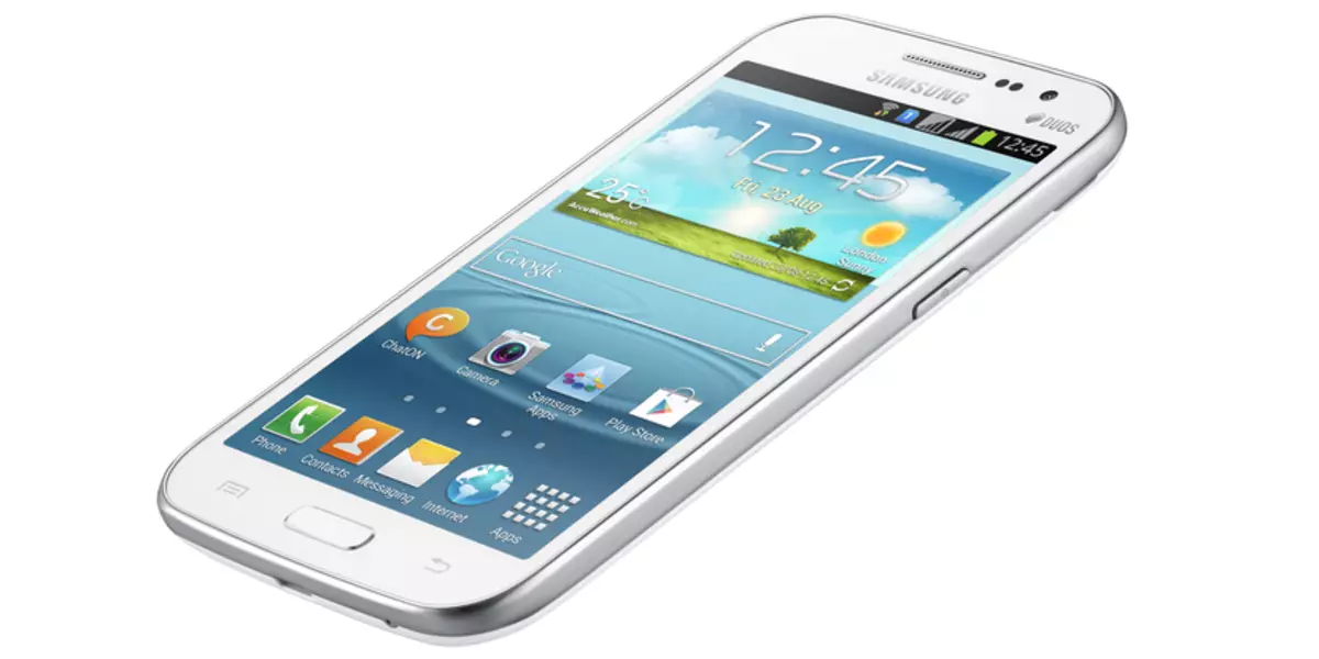 S Amsung GT-I8552 Galaxy Win Backup, Bacup Imei ua ntej firmware