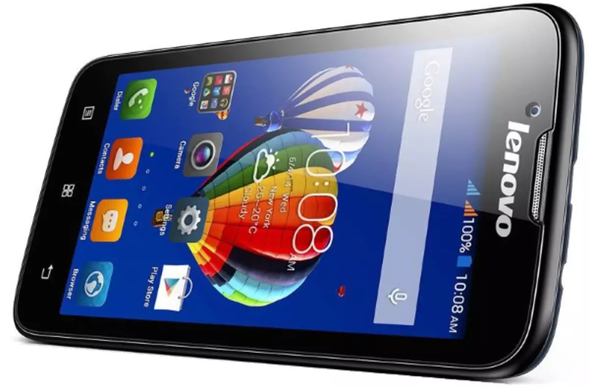 Lenovo IdeaPhone A328 modellek firmware módszerek