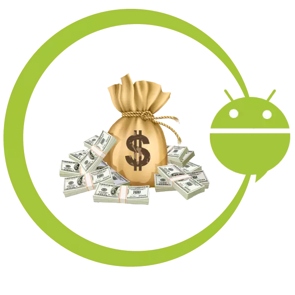 Anwendungen, um Geld für Android zu verdienen