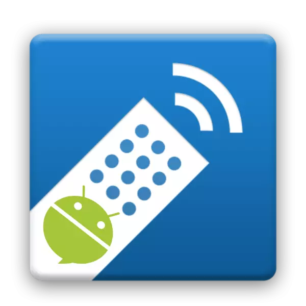 Aplikace konzoly pro televizi pro Android