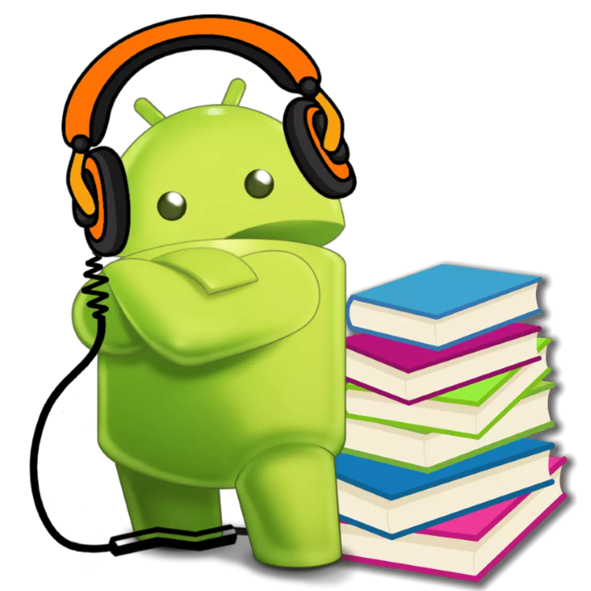 Izicelo zokulalela ama-audiobooks we-Android