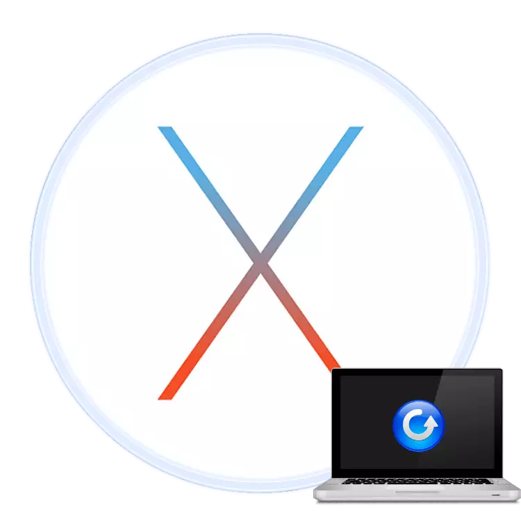 Kako obnoviti MacBook