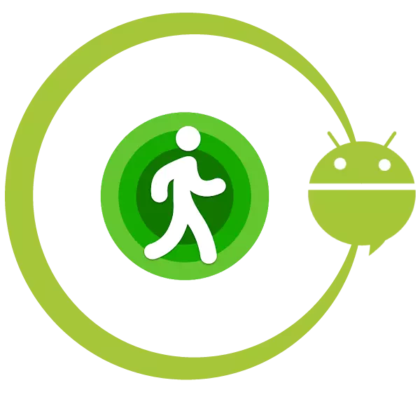 Applikasjoner - Passometre for Android