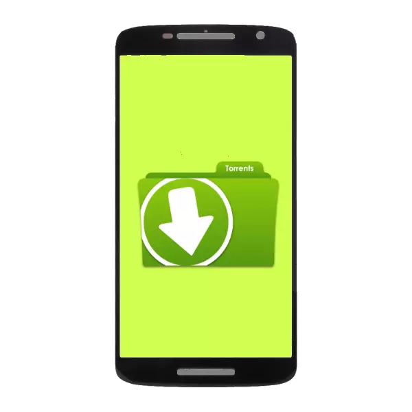 Kiel elŝuti dosierojn Torrent por Android
