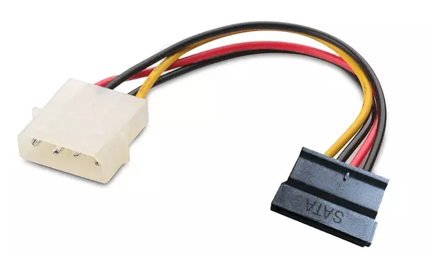 Sata-Molex кабели