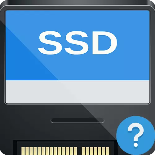 SSD ਡਿਸਕ ਨੂੰ ਅਰੰਭ ਕਰਨ ਲਈ ਕਿਵੇਂ