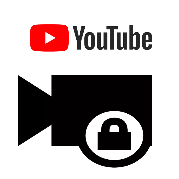Bagaimana untuk menonton video yang disekat di YouTube