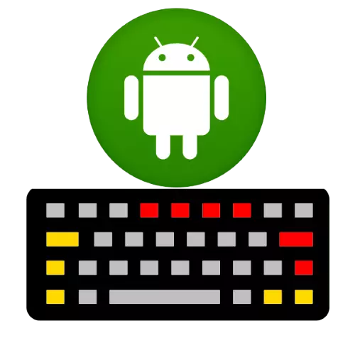 Tastieri virtwali għall-Android