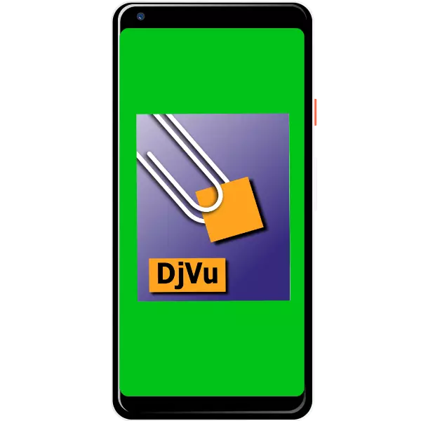 Sækja Djvu Reader fyrir Android