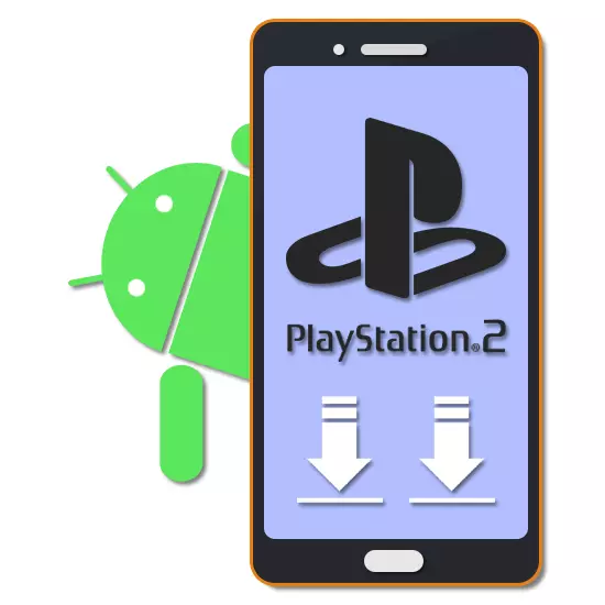 Mga Emulators sa PS2 alang sa Android