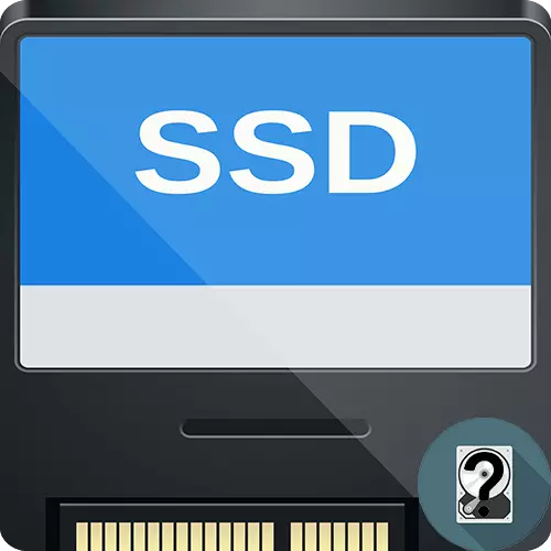 Kako izvedeti, HDD ali SSD na računalniku