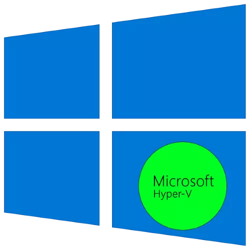 Virtualni stroj u sustavu Windows 10