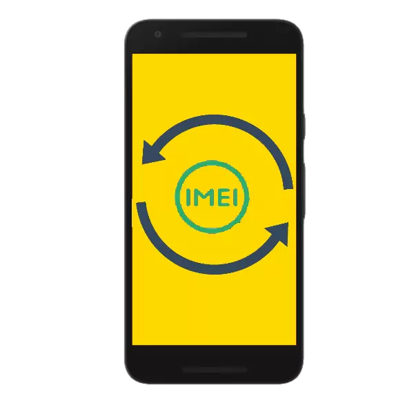 Hur man ändrar IMEI på Android
