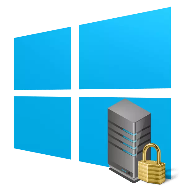 Política de seguridade local en Windows 10