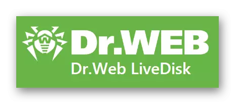 አርማ Dr.Web Livedisk