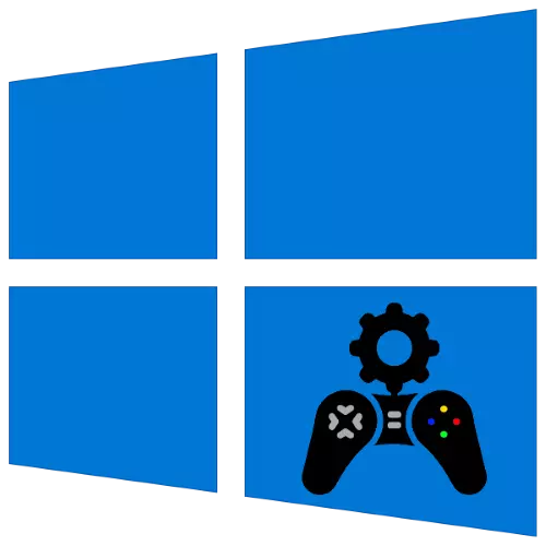 Optimizācija Windows 10 spēlei