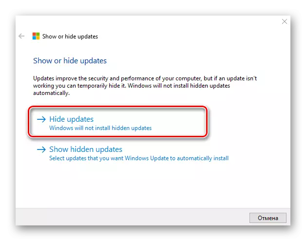 Deaktiver automatiske opdateringer for at optimere Windows 10 til spil