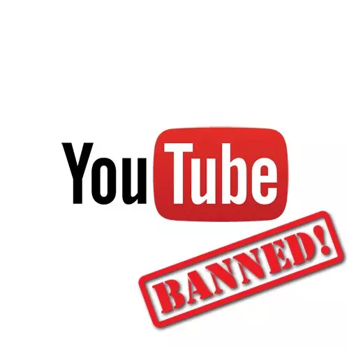 Jak blokovat kanál na YouTube od dětí