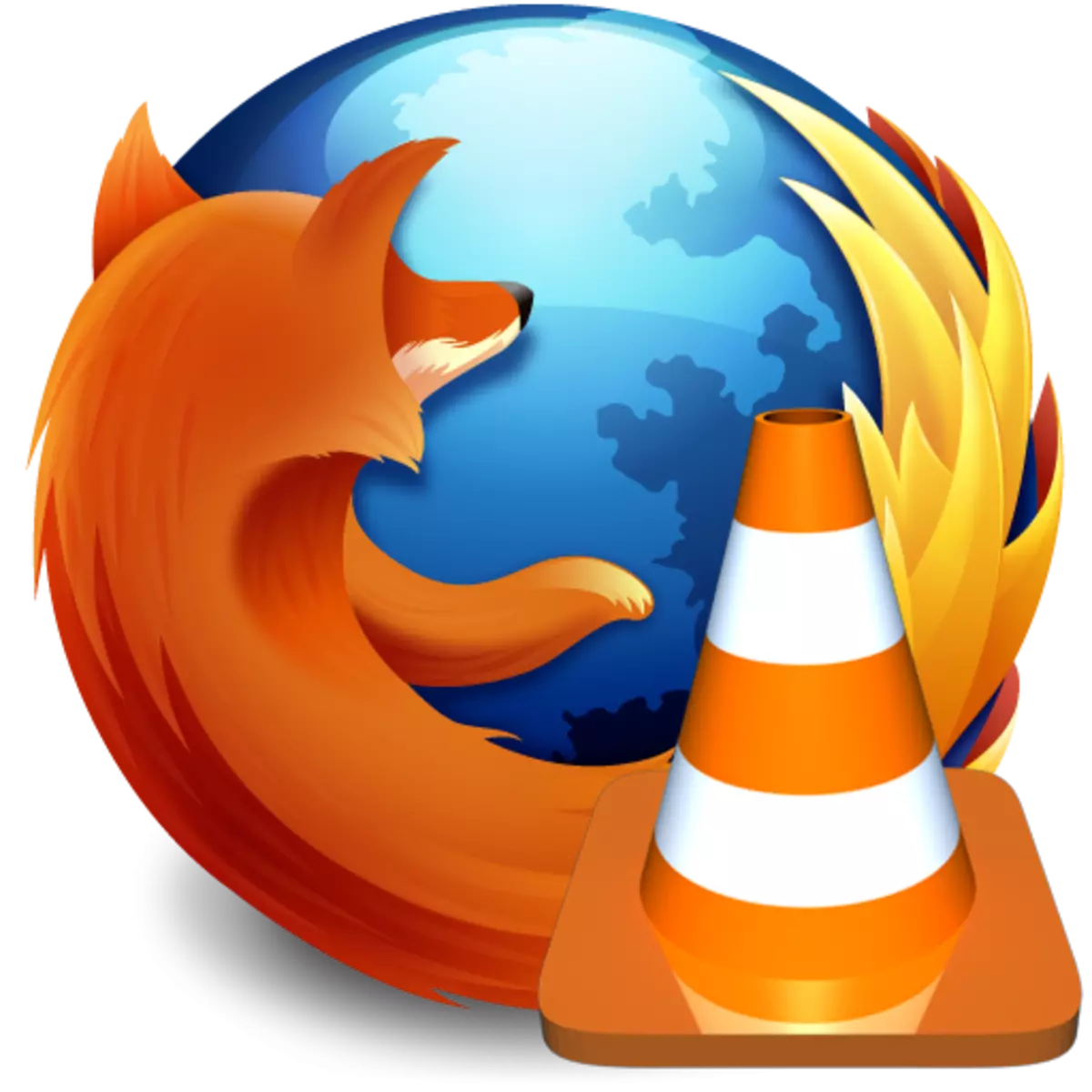 VLC plugin pro Firefox