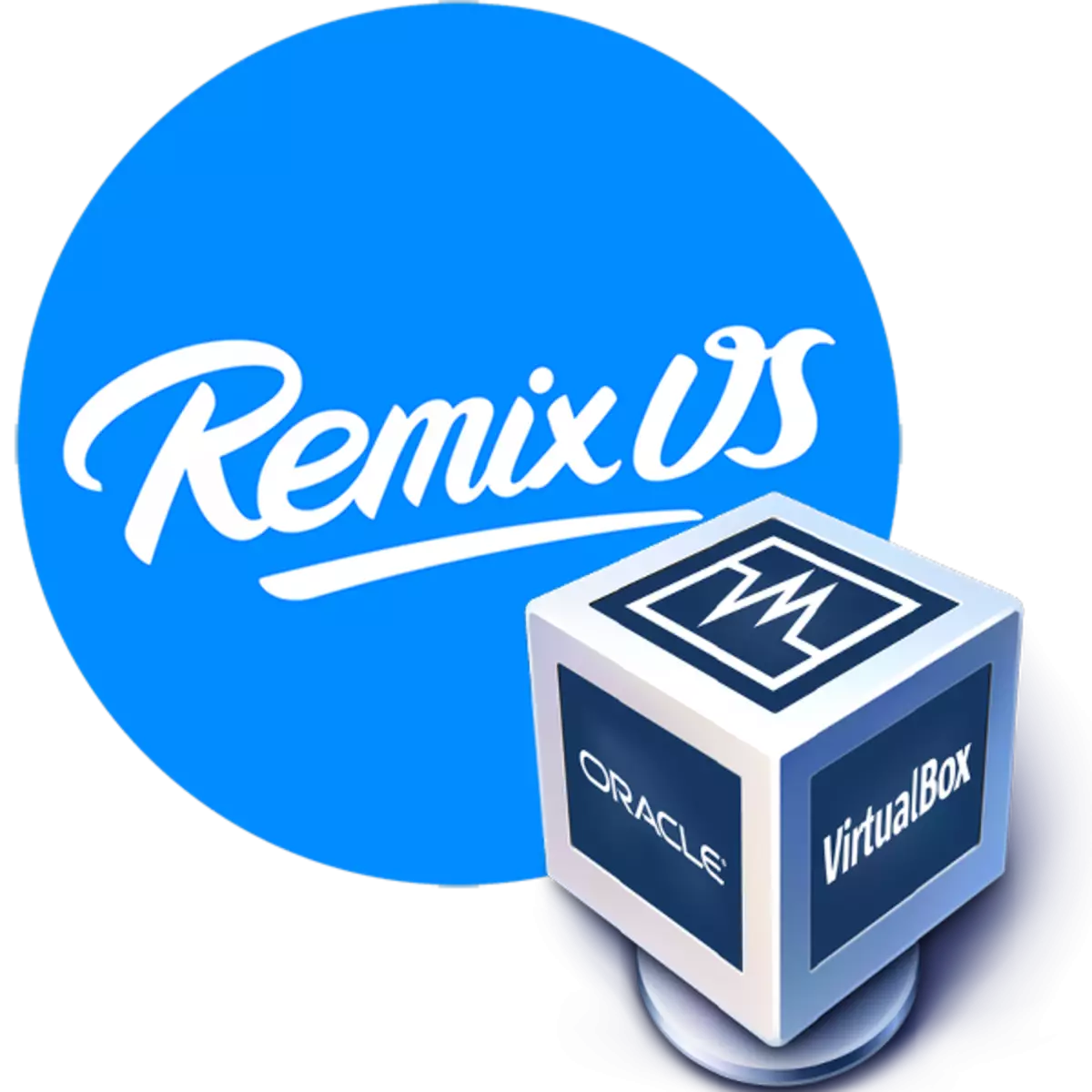 Suiteáil REMIX OS i VirtualBox