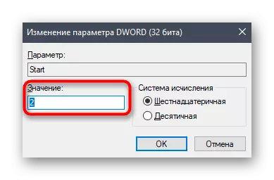 Thay đổi tùy chọn dịch vụ để sửa lỗi Dịch vụ xem Net không chạy trong Windows 10