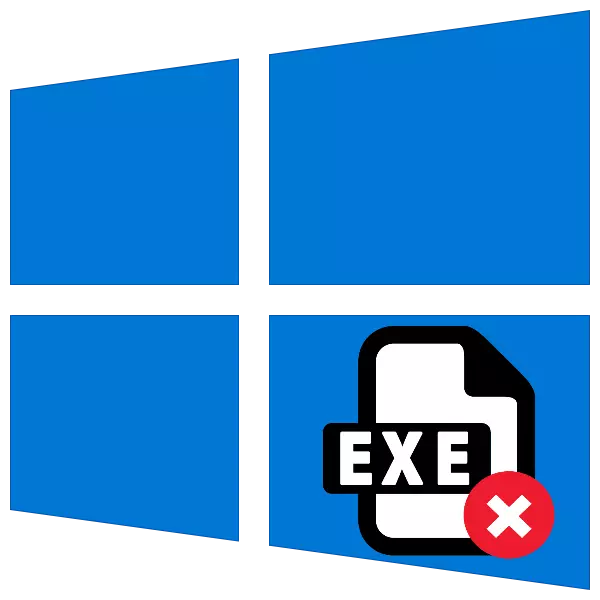Dosja exe nuk fillon në Windows 10