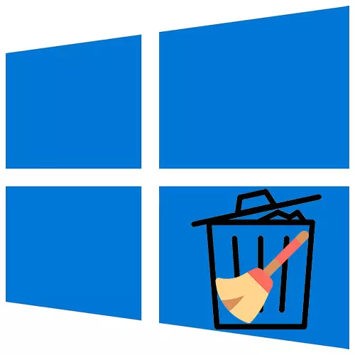 Ako vyčistiť cache na Windows 10