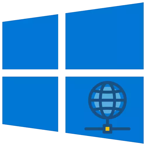 Yadda za a kafa Intanet akan Windows 10