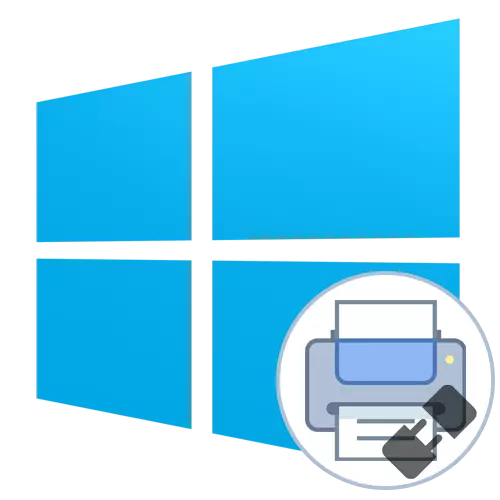 A nyomtató csatlakoztatása Windows 10 rendszeren