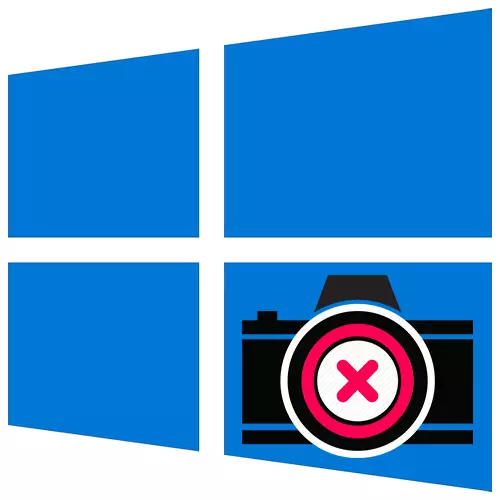 Fout 0xa00f4244: kamera werk nie in Windows 10 nie