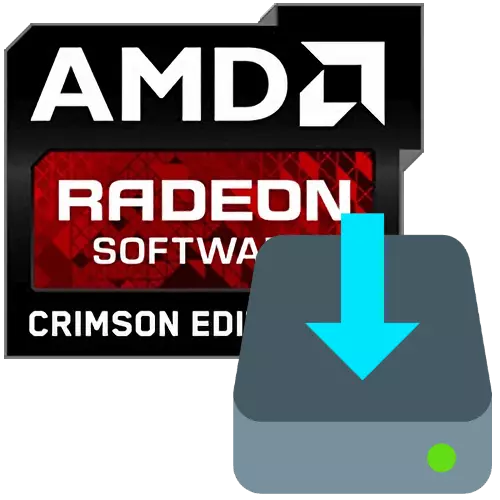 Gyrwyr diweddaru awtomatig ar gyfer AMD