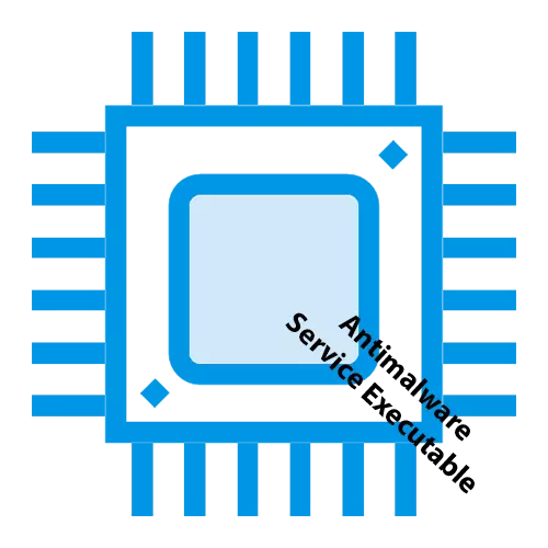 Antimalware сервис извршна превозот процесор