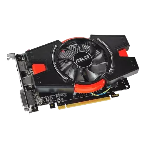 AMD Radeon HD 7750 draiverid