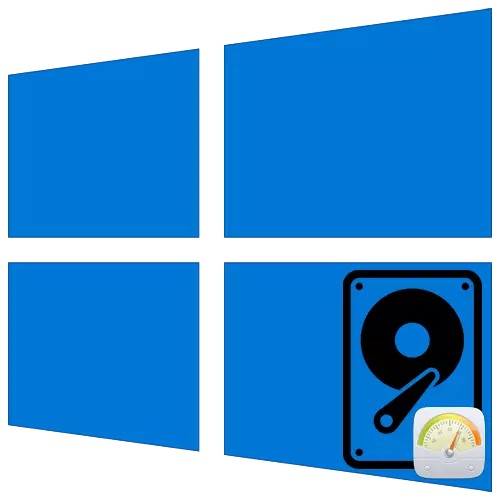 Antimalware Service Executable вантажить диск в Windows 10