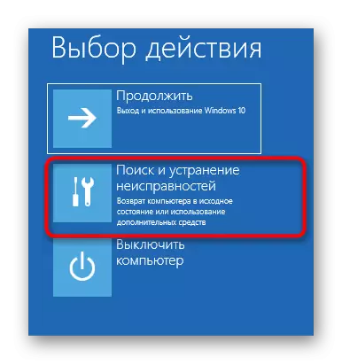 Valitse Muita palautusvaihtoehtoja Windows 10 -asennusohjelman kautta
