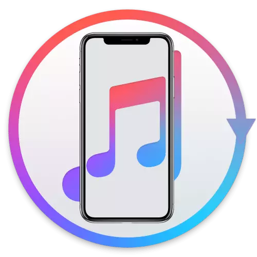 Kif reset iTunes iPhone