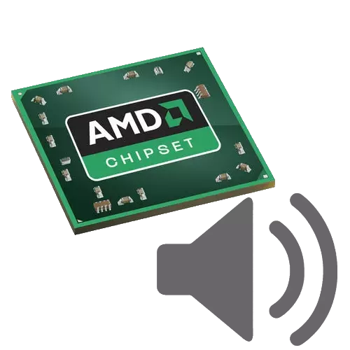 AMD: n teräväpiirtolaite