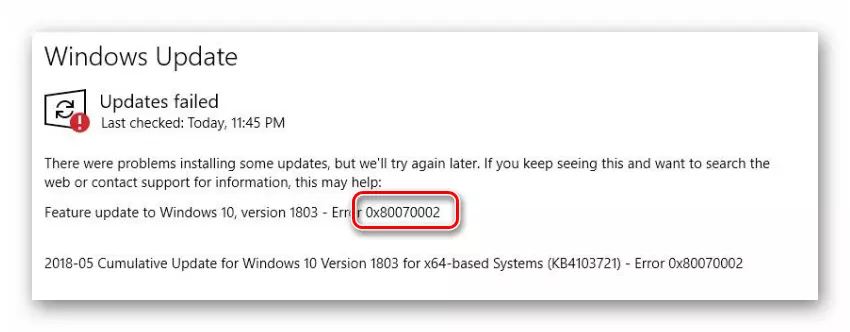 How To Fix The Error 0x80070002 In Windows 10 7393