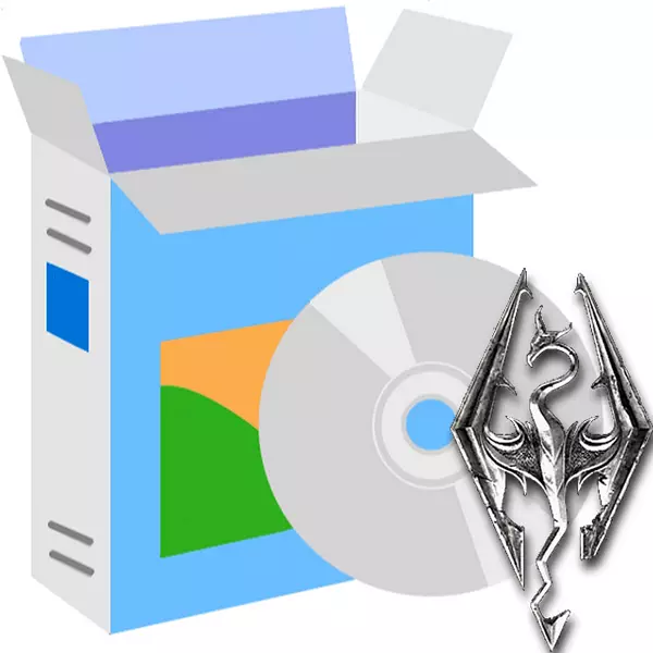 Programma's voor het installeren van Mods op Skyrim