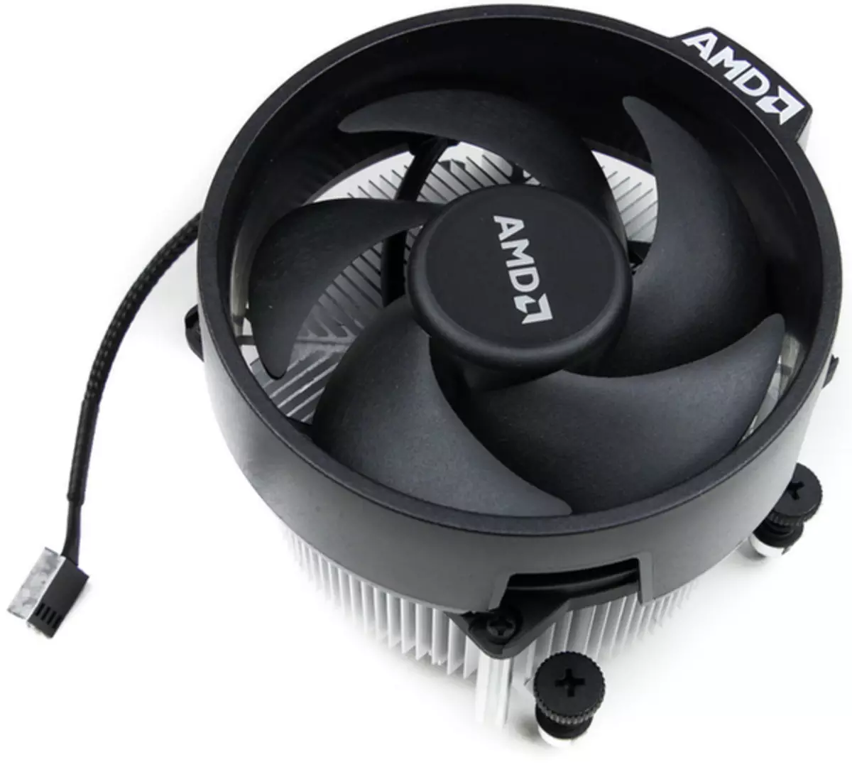 Cooler Wraith Stealth nuo AMD