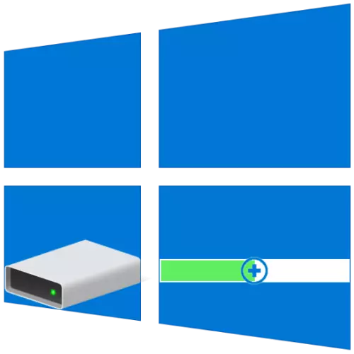 Kuidas laiendada Tom Windows 10-s